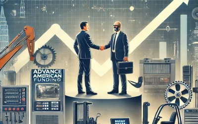Empowering Business Growth Through Strategic Equipment Financing