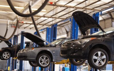 Working Capital Solutions for Auto Shops Looking to Expand